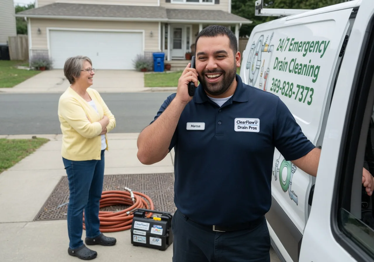 Emergency Drain Services in Statenville, GA